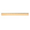 Perth 30cm Wooden Ruler